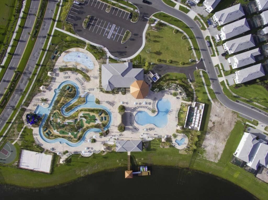 Splendid Apartment At Storey Lake Sl47512 Kissimmee Kültér fotó
