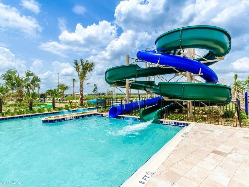 Splendid Apartment At Storey Lake Sl47512 Kissimmee Kültér fotó
